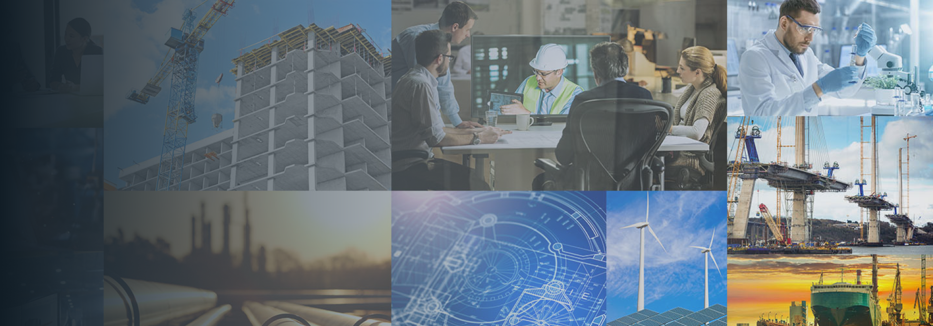Industrial logistics