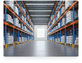 Modern Warehouse