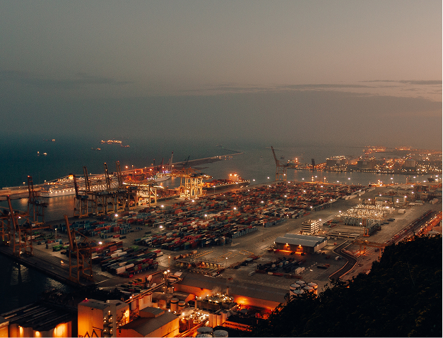 Container port